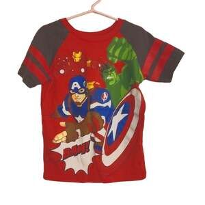Marvel Avengers Tee, 4